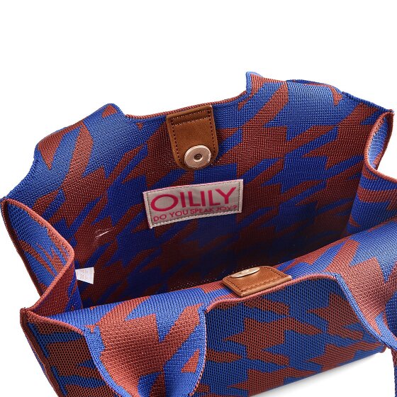 Oilily Knitties Mini Bag Handtasche 18 cm
