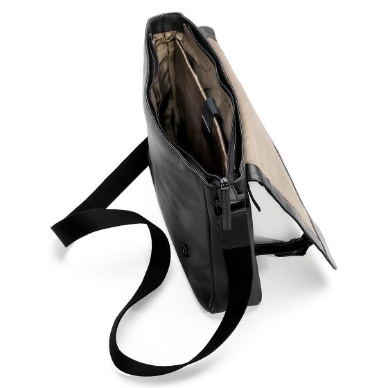 Farmhood Memphis Aktentaschen Messenger Leder 38 cm Laptopfach