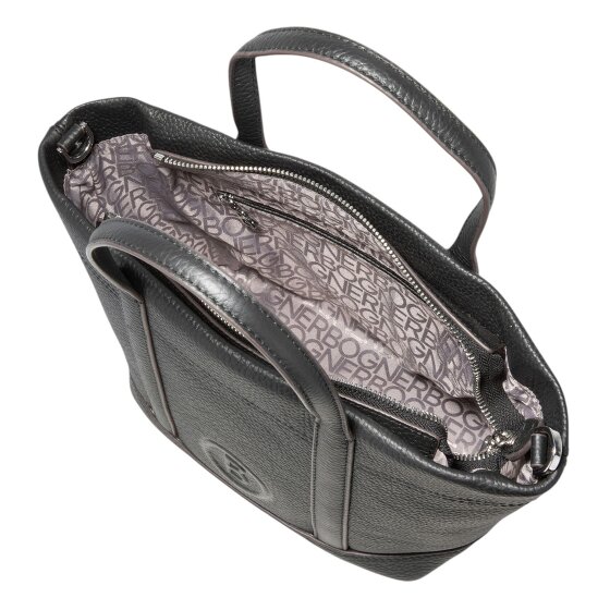 Bogner Bozen Zeta Shopper Tasche Leder 22 cm