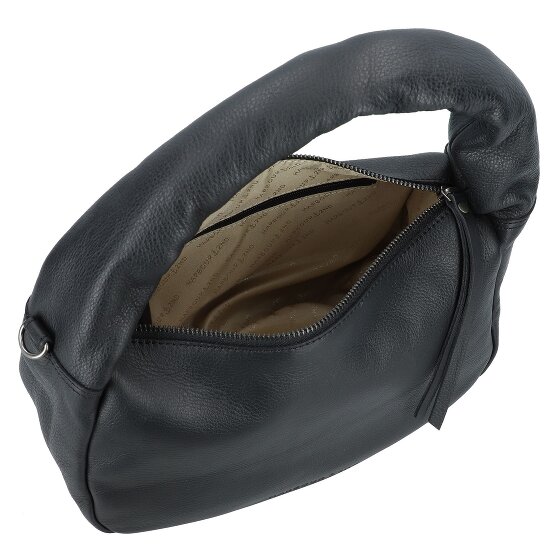 Harbour 2nd Just Pure Schultertasche Leder 29 cm