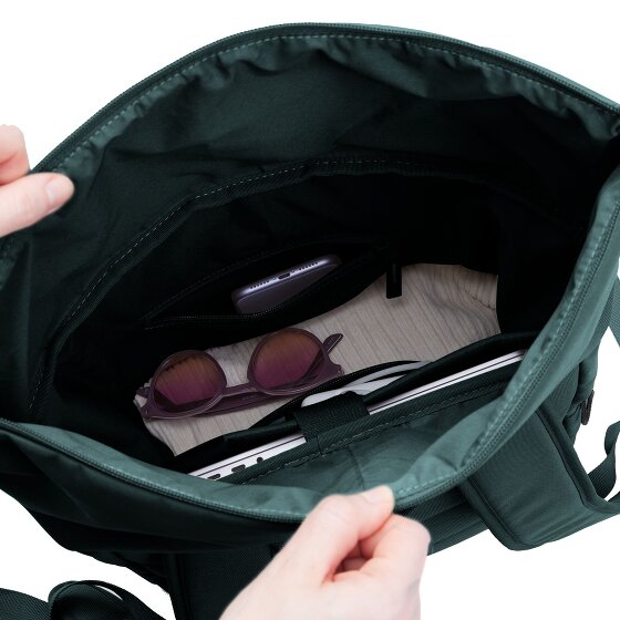 GOT BAG Rolltop Easy Monochrome Daypack 30 cm Laptopfach
