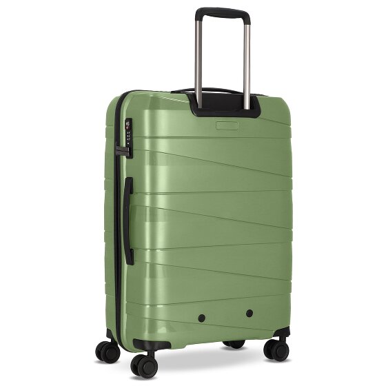 Redolz Essentials 10 3-SET 4 Rollen Kofferset 3-teilig