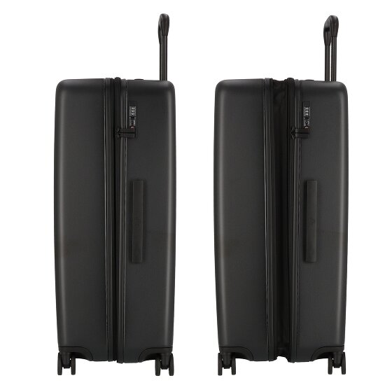 Herschel Heritage 4 Rollen Trolley L 81 cm mit Dehnfalte