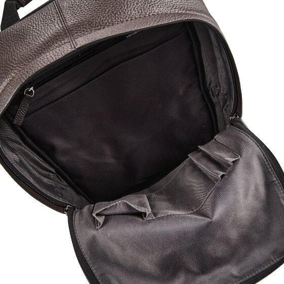 Strellson Kennington Daypack Leder 42 cm Laptopfach