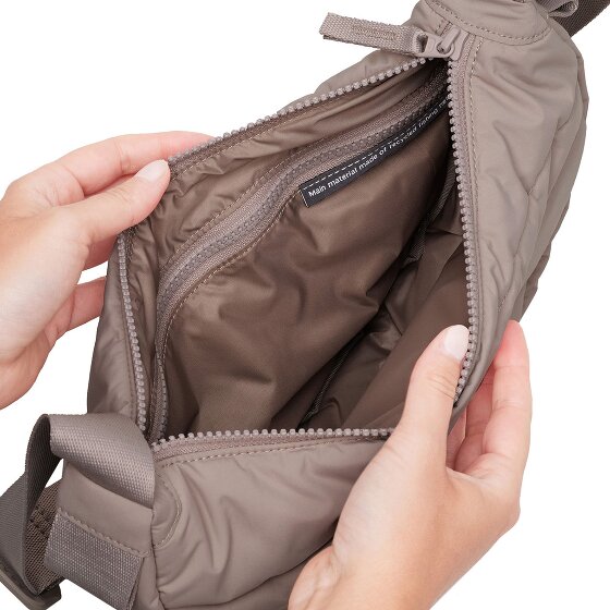 GOT BAG Moon Bag wavy puffer Gürteltasche 32 cm