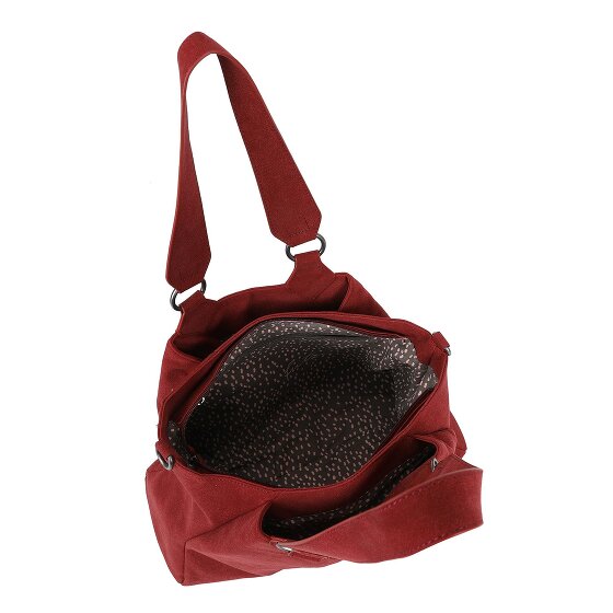 Fritzi aus Preußen Maia Suede Jacky Shopper Tasche 40 cm