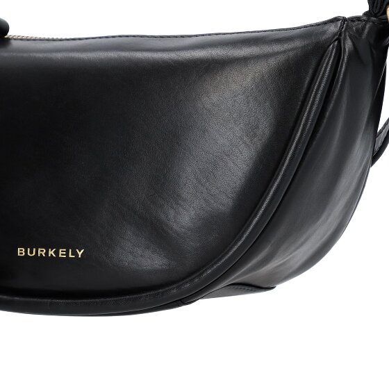 Burkely Vintage Veda Umhängetasche Leder 27 cm