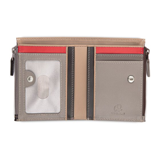 Mywalit Geldbörse RFID Schutz Leder 9 cm