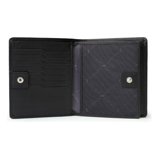 Braun Büffel Golf 3.0 Geldbörse RFID Schutz Leder 11 cm