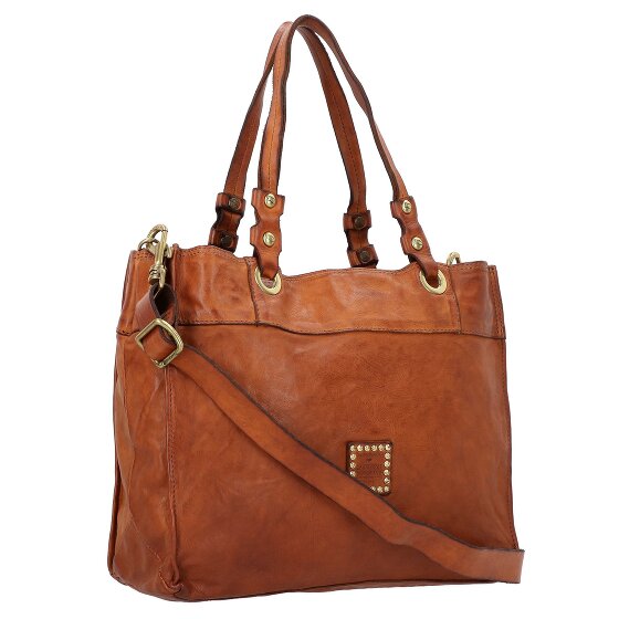 Campomaggi Dalia Shopper Tasche Leder 35 cm
