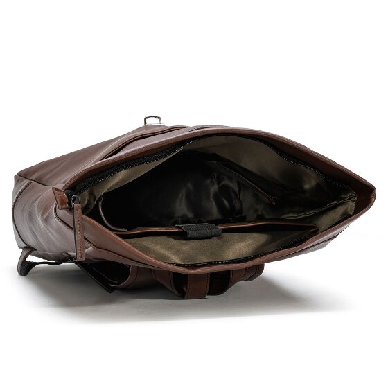 Farmhood Memphis Daypack Leder 41 cm Laptopfach