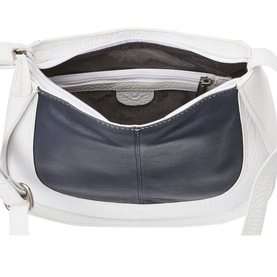 Voi Boston Umhängetasche Leder 28 cm