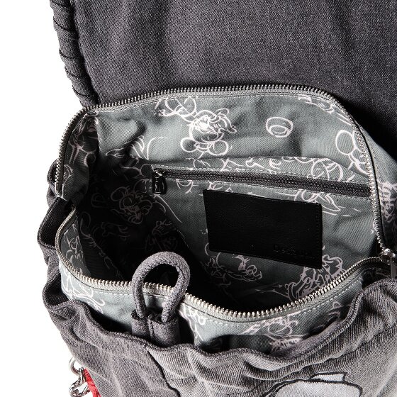 Desigual Mickey City Rucksack 40 cm