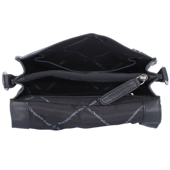 The Chesterfield Brand Soft Class Schultertasche Leder 22 cm