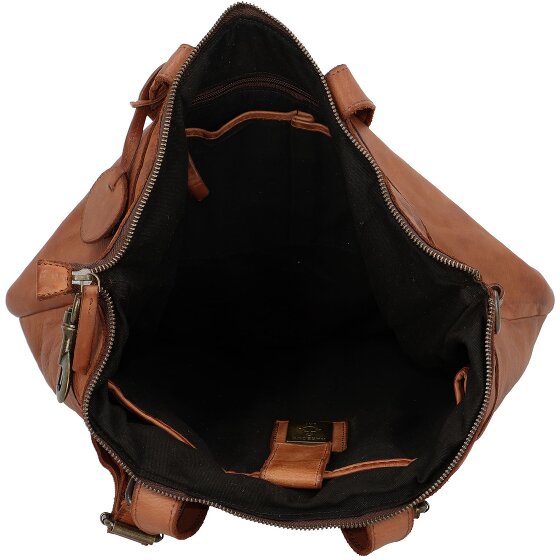 Harbour 2nd Cool Casual Herakles Rucksack Leder 41 cm Laptopfach