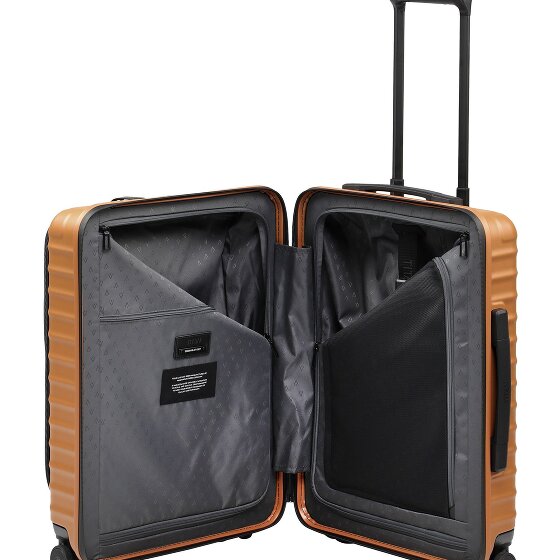 Titan Upgrade 4 Rollen Kabinentrolley 55 cm Laptopfach