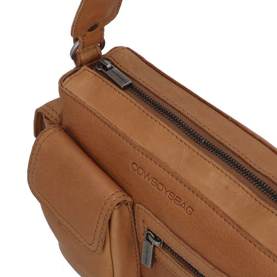 Cowboysbag Susanville Schultertasche Leder 25 cm