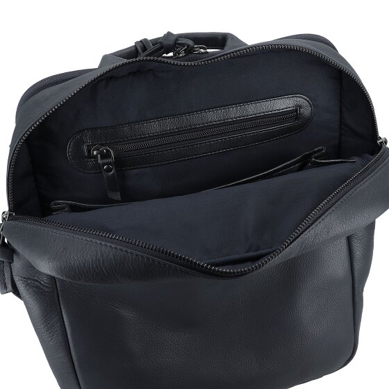 Burkely Lush Lucy Business-Rucksack Leder 36 cm Laptopfach