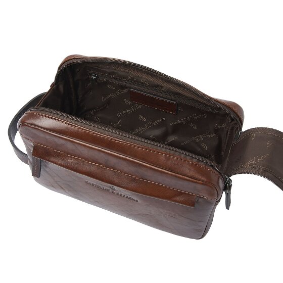 Castelijn & Beerens Rien Kulturbeutel Leder 25 cm
