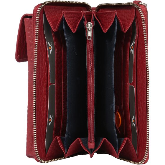 Voi Hirsch Handytasche Leder 16 cm