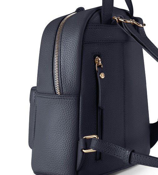 Lazarotti Bologna Leather1 City Rucksack Leder 27 cm