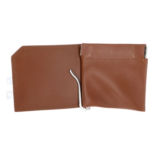 Golden Head Polo Geldbörse Leder 10 cm Geldscheinklammer