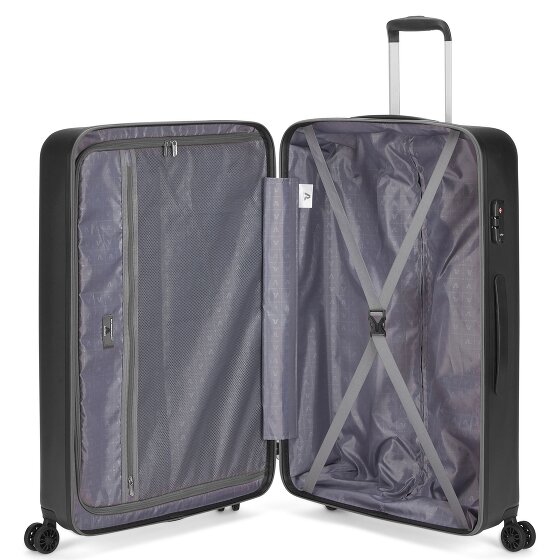Roncato Ibiza 4 Rollen Trolley L 75 cm Roncato Ibiza 4 Rollen Trolley L 75 cm