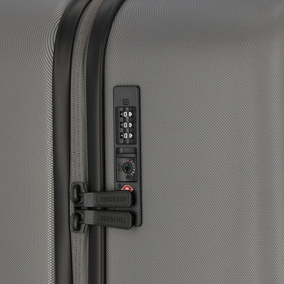 Herschel Heritage 4 Rollen Trolley L 81 cm