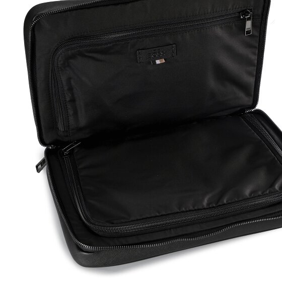 Boss Zair Kulturbeutel Leder 28 cm Boss Zair Kulturbeutel Leder 28 cm