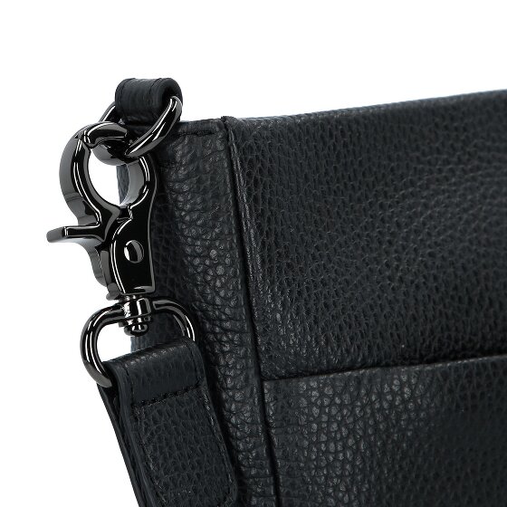 Mandarina Duck Mellow Umhängetasche Leder 27 cm