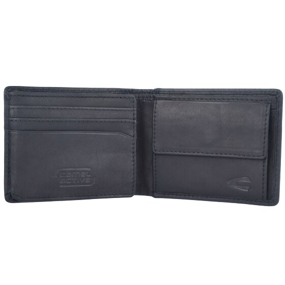 camel active Nepal Geldbörse RFID Schutz Leder 11 cm