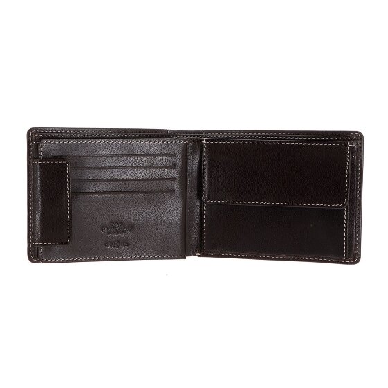 Golden Head Bari Geldbörse RFID Schutz Leder 12 cm