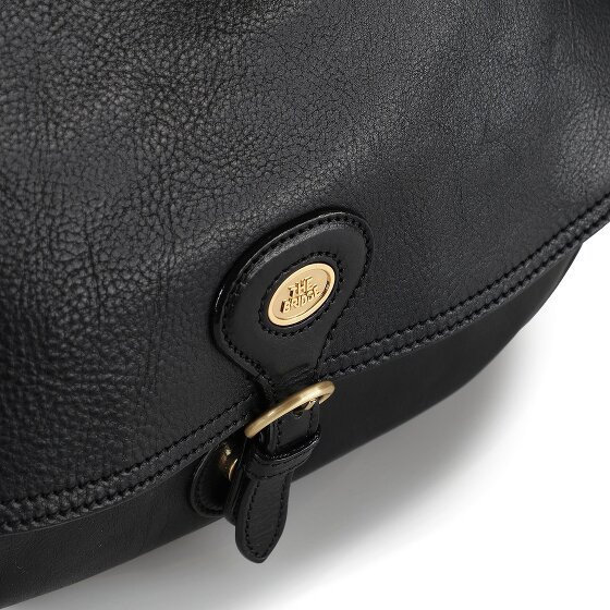 The Bridge Isadora Schultertasche Leder 30 cm