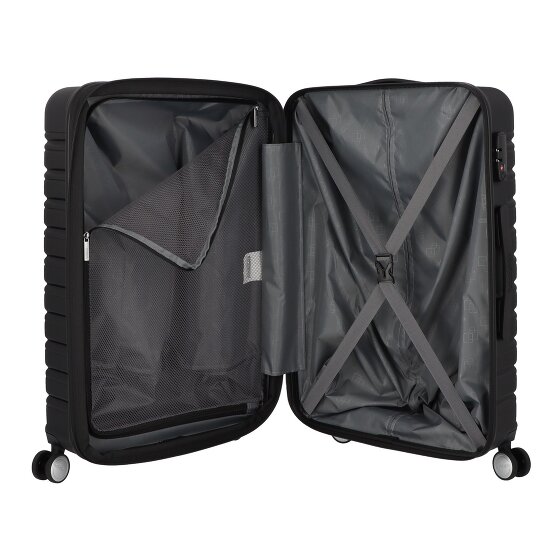 American Tourister Flashline 4 Rollen Trolley 67 cm