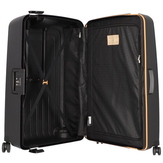 Samsonite S'Cure Eco Spinner 4-Rollen Trolley 81 cm