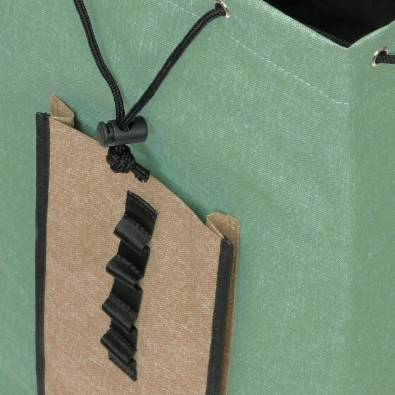 Andersen Shopper Alu Star Shopper Oli.P 2.0 Einkaufstrolley 59 cm