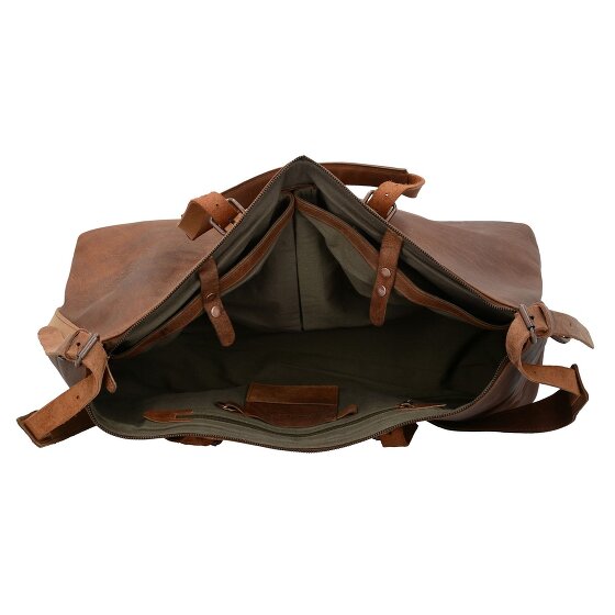 Harold's Antik Reisetasche Leder 54 cm