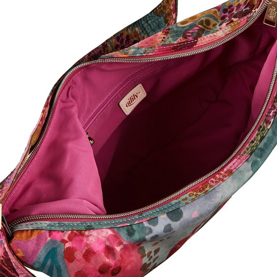 Oilily Pointilly Schultertasche 34 cm