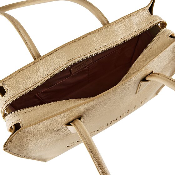 Coccinelle Myrtha Shopper Tasche Leder 36 cm