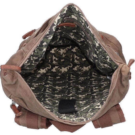 Greenburry Aviator Rucksack 41 cm Laptopfach
