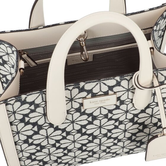 Kate Spade New York Spade Flower Jacquard Handtasche 26 cm