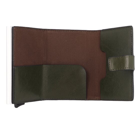The Bridge Story Uomo Visitenkartenetui Leder 6,5 cm