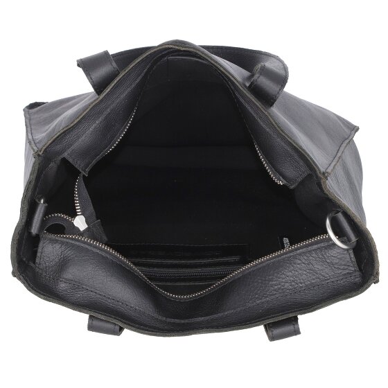 Cowboysbag Buckley Schultertasche Leder 32 cm Laptopfach