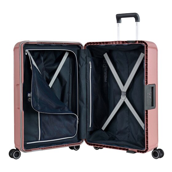 Eminent Vertica 4 Rollen Trolley M 68 cm