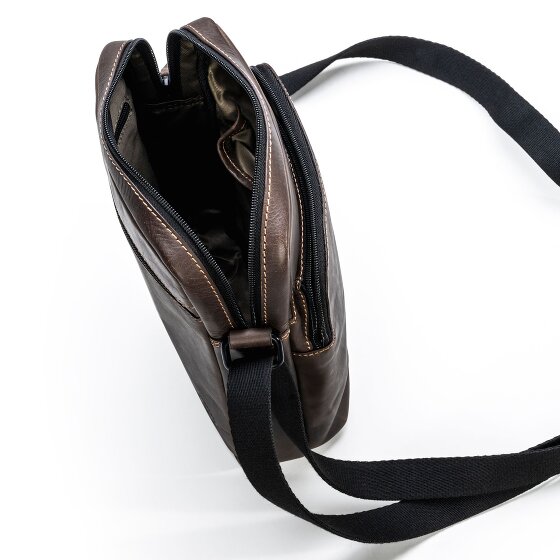 Farmhood Nashville Umhängetasche Leder 22 cm