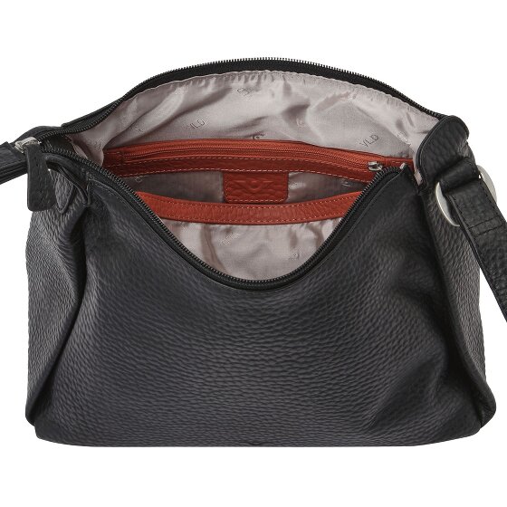 Voi Hirsch Umhängetasche Leder 29 cm Voi Hirsch Umhängetasche Leder 29 cm