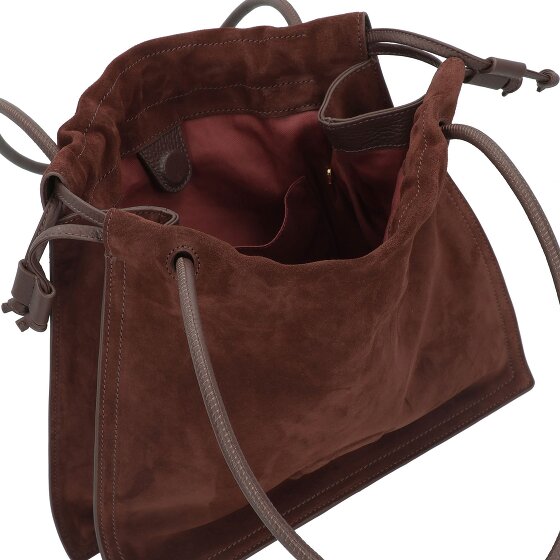 Coccinelle Dulse Schultertasche Leder 31 cm