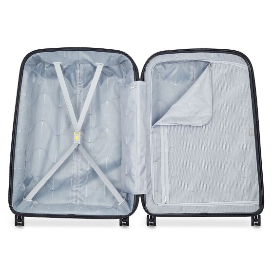 Delsey Paris Belmont Plus 4 Rollen Trolley 76 cm