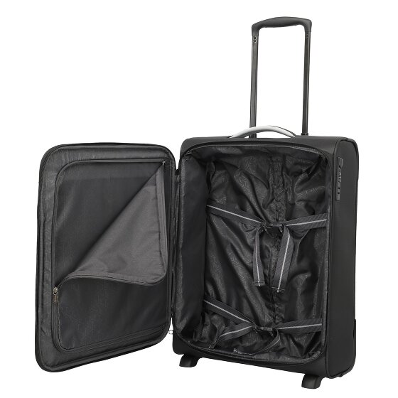 Travelite Jetpack Multi 2 Rollen Kabinentrolley 55 cm