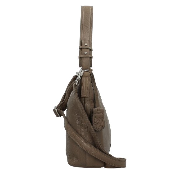Burkely Soft Skylar Schultertasche Leder 27 cm